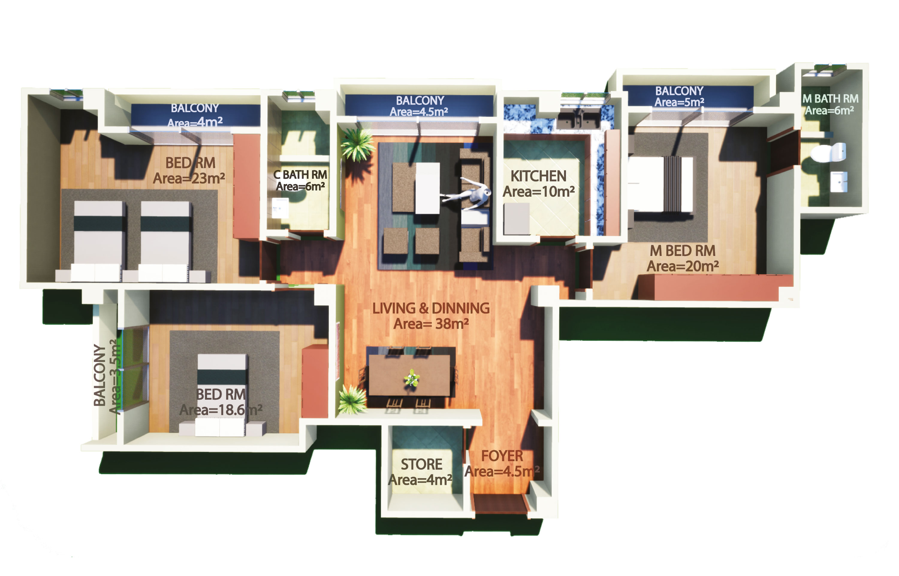 House image