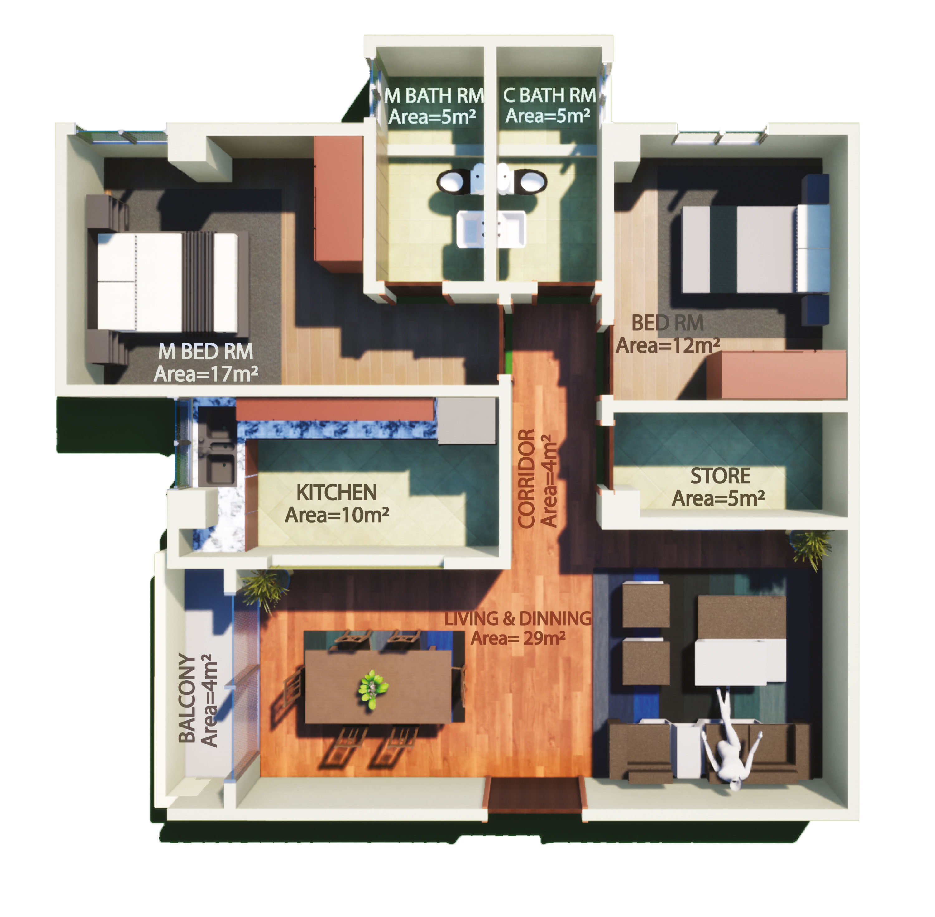 House image